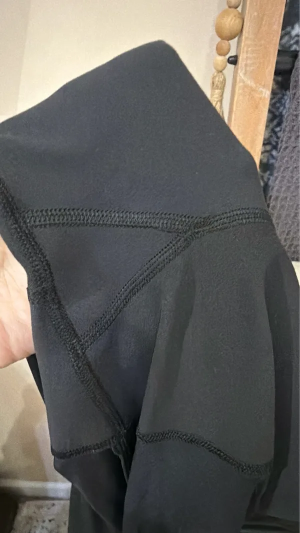 lululemon athletica Black High-Rise Performance Leggings - Image 6