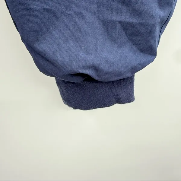 Figs Zamora Freex‎ Lined Jogger Scrub Pants in Navy Blue Sz M Nurse Doctor Vet - Image 8