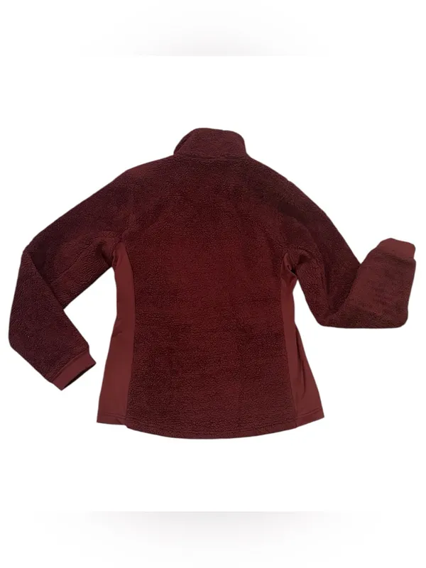 HELLY HANSEN Precious Full Zip Fleece Jacket Port S - Image 3