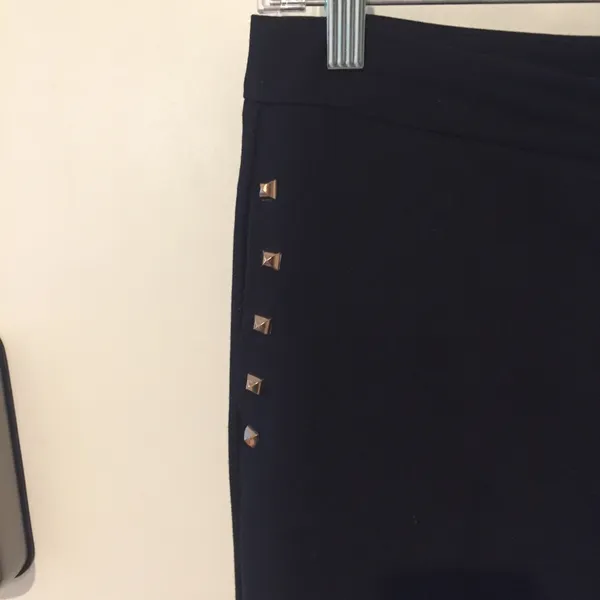 Forever 21 Studded Trouser Pant - Image 3