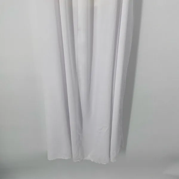 Show me your Mumu ivory crisp bridesmaids‎ dress medium nwot wedding bride - Image 9