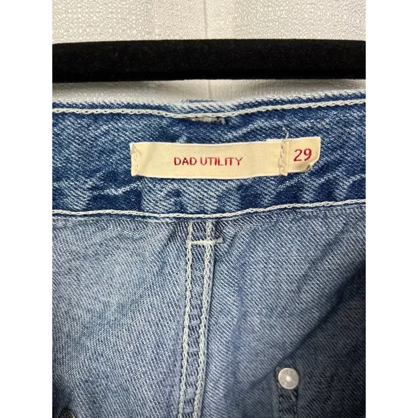 Levi’s Dad Baggy Utility Jeans Sz.29 - Image 9
