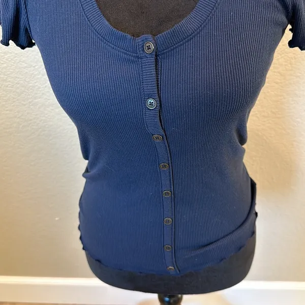 Hollister slim tee - Image 3