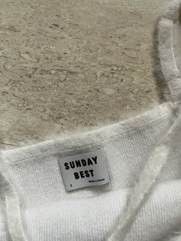 Aritzia Sunday Best Tank Top - Image 2