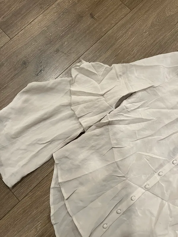 Chaser Off White Blouse - Image 4