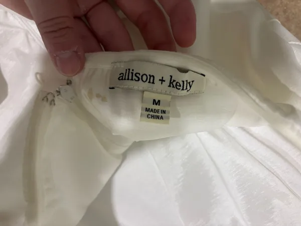 Allison Kelly Dillard's & Dress - Image 3
