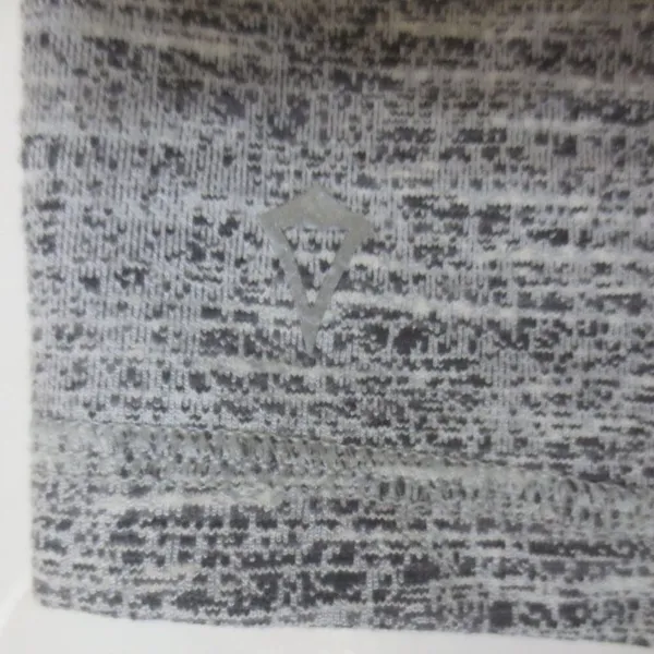 Lululemon | Ivivva | Tight Shorts in Heathered Grey / Black - Image 3
