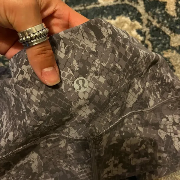 Lululemon Wunder Train High-Rise Tight 25" - Image 3