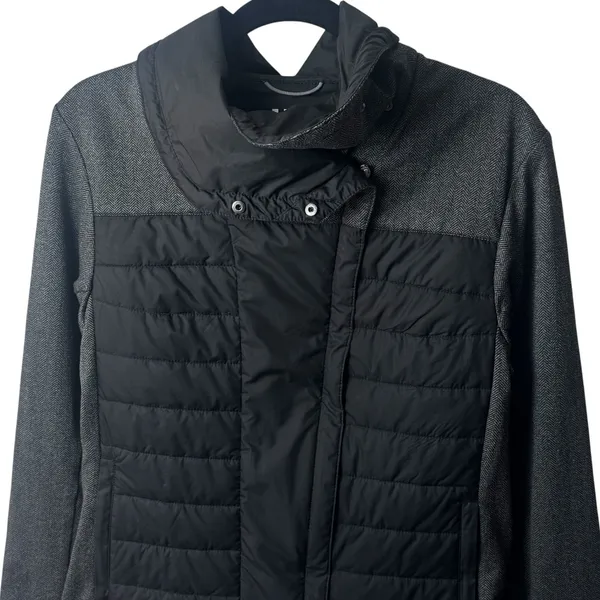 Helly Hansen Astra‎ Lightweight Puffer Jacket Outdoors Hiking Camping Comfort L - Image 3