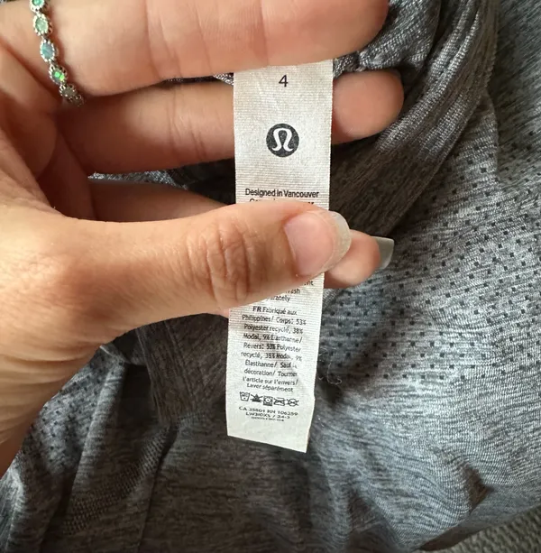 Lululemon Racerback Tank - Image 4