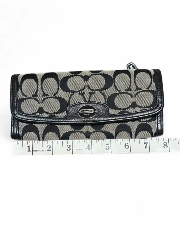 Coach Wallet - Image 7