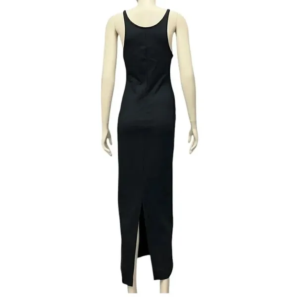 J.Crew Black Tank Maxi Dress 2X NWT - Image 4