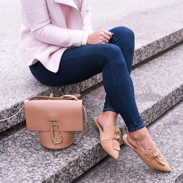 A New Day ✨ Women's Natalee Bow Backless Mules ✨ - Image 7