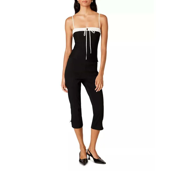 NIA‎ Maria Top Size Large Black - Image 3