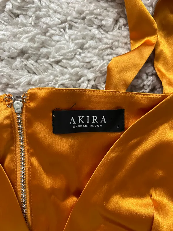 Akira Silky  Tank - Image 2