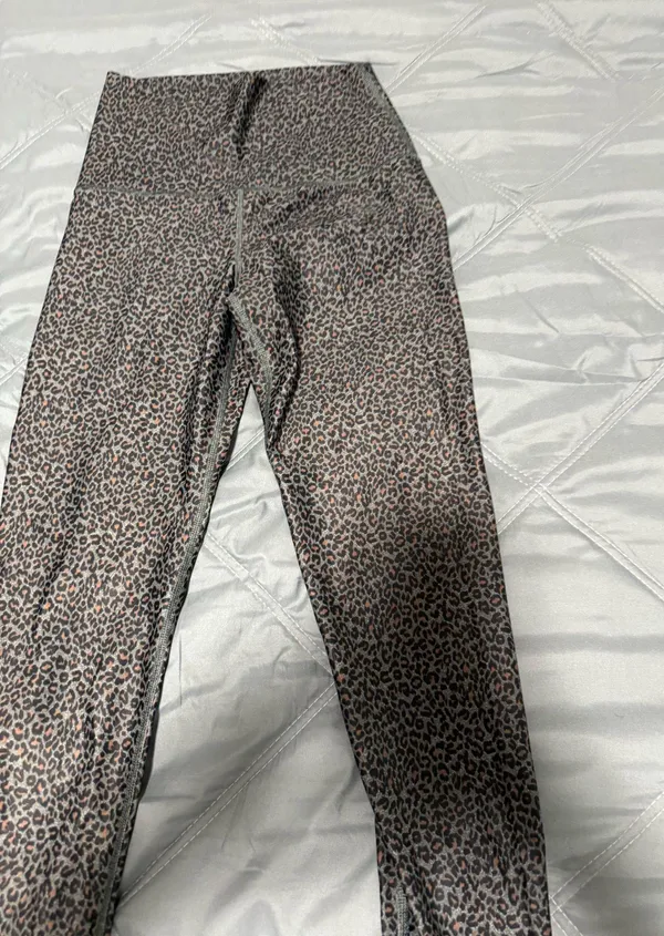 Aerie High Rise Leggings  - Image 2