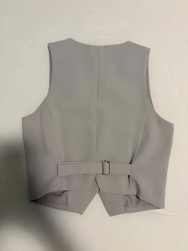 Jason Wu Vest Top - Image 4
