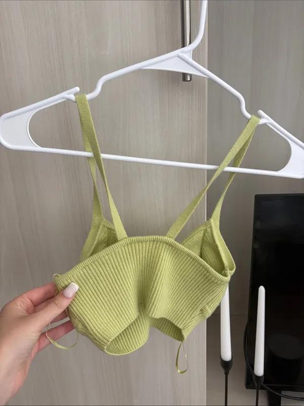 Cult Gaia | Somage Knit Top - Image 8