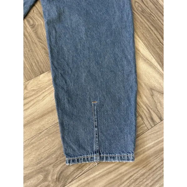 Arizona Jean Co Juniors Balloon Jean Highest Rise Loose Through Hip Thigh Zs 9 - Image 11