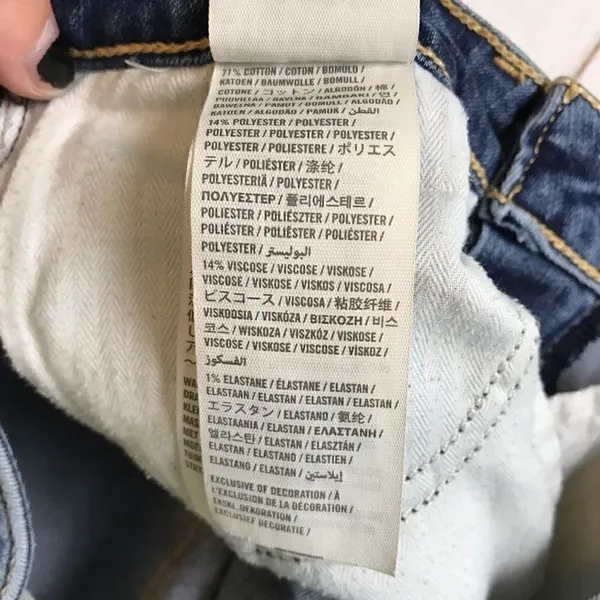 Abercrombie & Fitch Jeans - Image 10