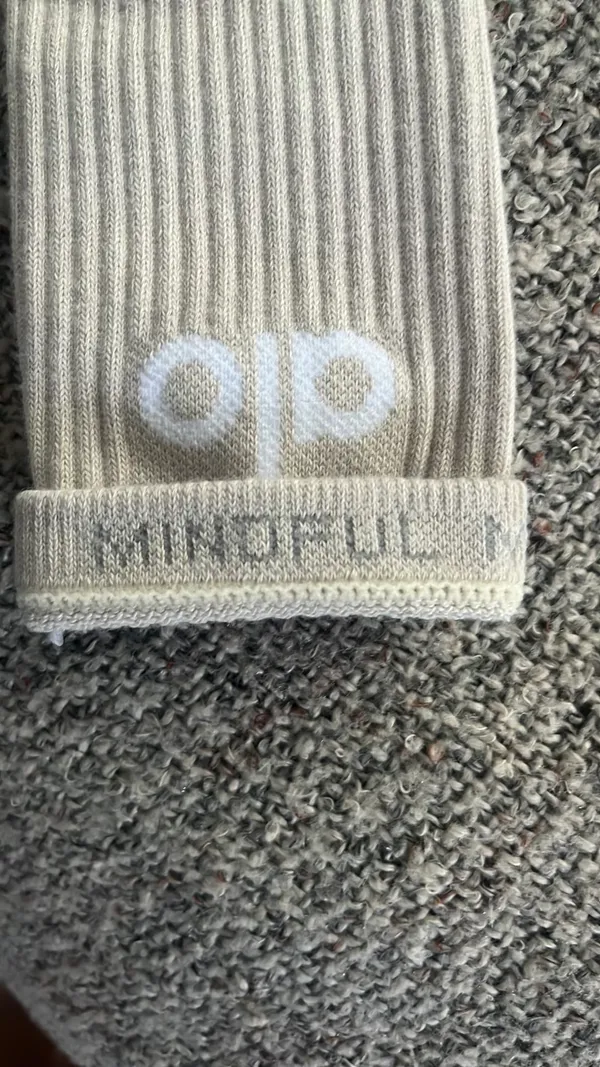 ALO Crew socks - Image 4
