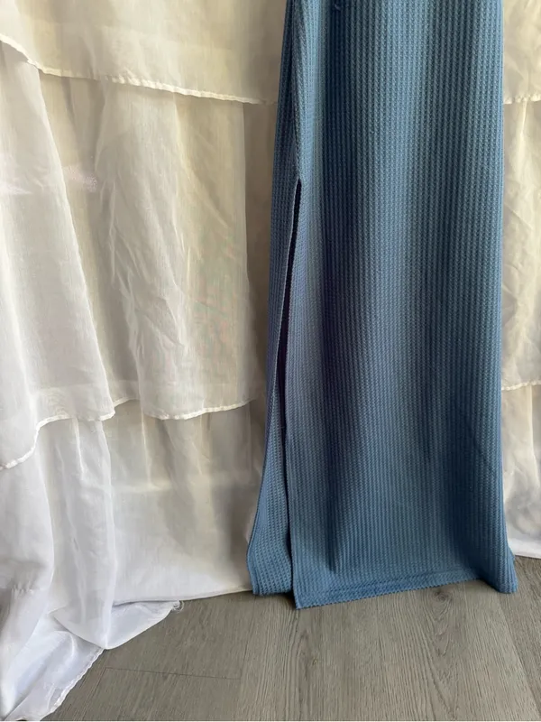 SHEIN Halter Neck Dress - Image 4