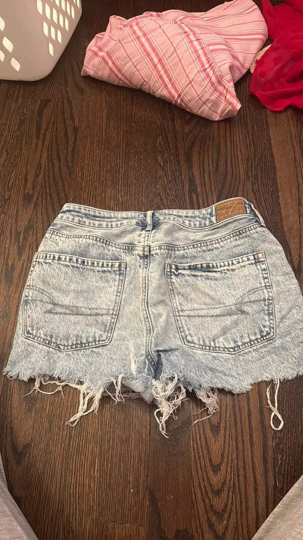 American Eagle Jean Shorts - Image 2