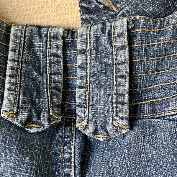 FINAL MARKDOWN Denim capris 18 Blue - Image 12
