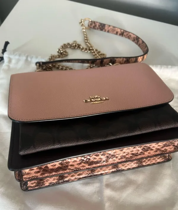 Coach Klare Crossbody Bag - Image 3