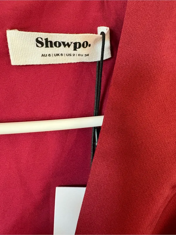SHOWPO Larah Mini Dress NWT Size 2 - Image 6