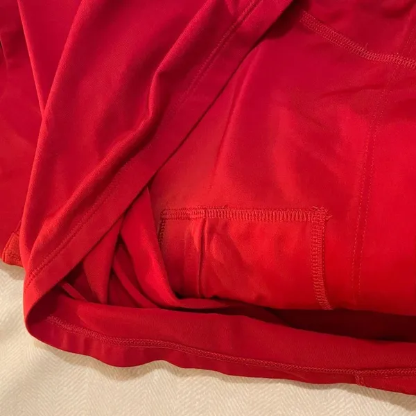 Under Armour Red Skirt - Image 3