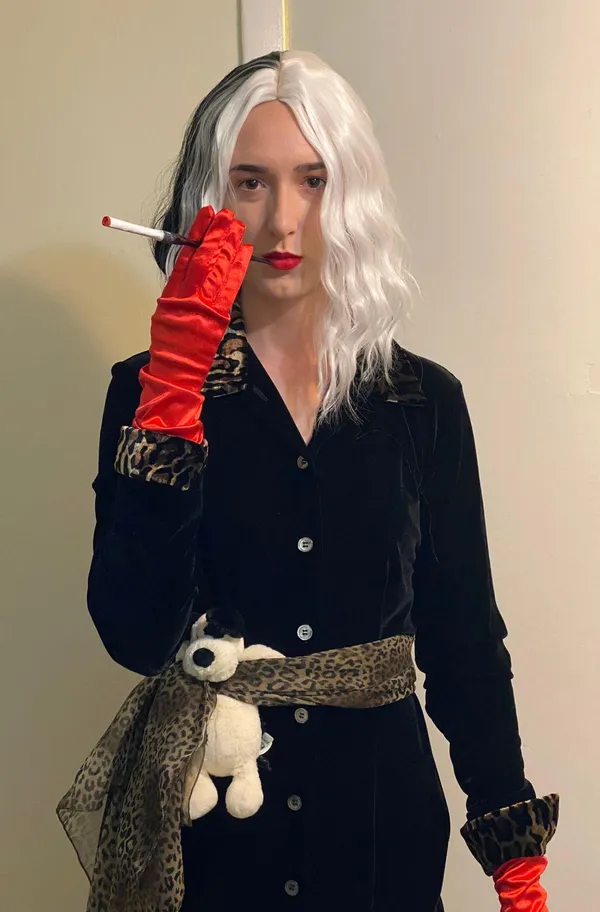Cruella de Vil Costume - Image 6