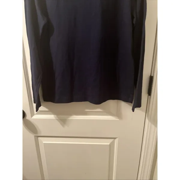 Tennessee Titans Shirt Women's in Sizes M and L Blue NFL Football Long Sleeve - Image 9