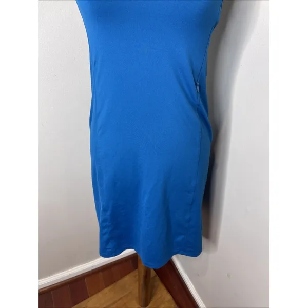 Womens Arc'teryx Soltera Blue Sleeveless Dress XS‎ - Image 6