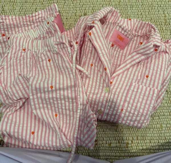 Starfit pajamas Pink - Image 2