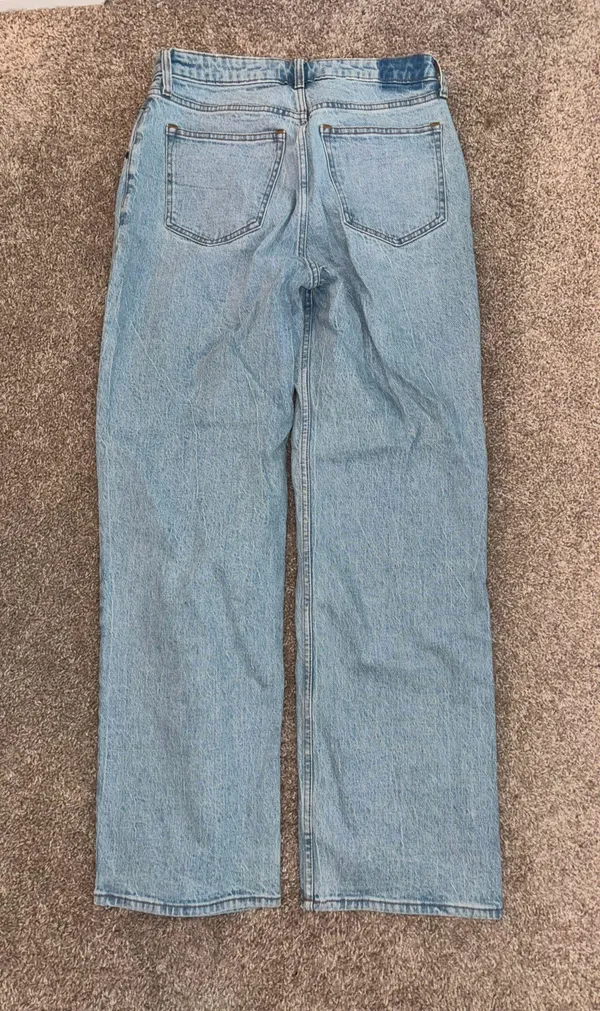 Abercrombie Curve Love Jeans - Image 2
