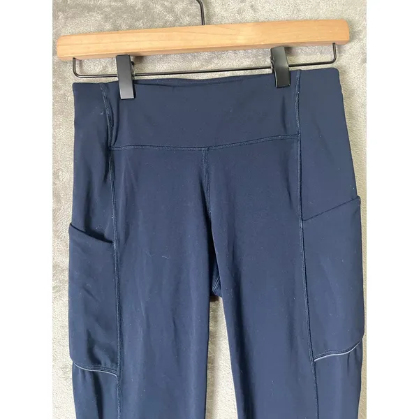 Lululemon Speed‎ Up Tight *Full-On Luxtreme 28" True Navy Size 4 - Image 2