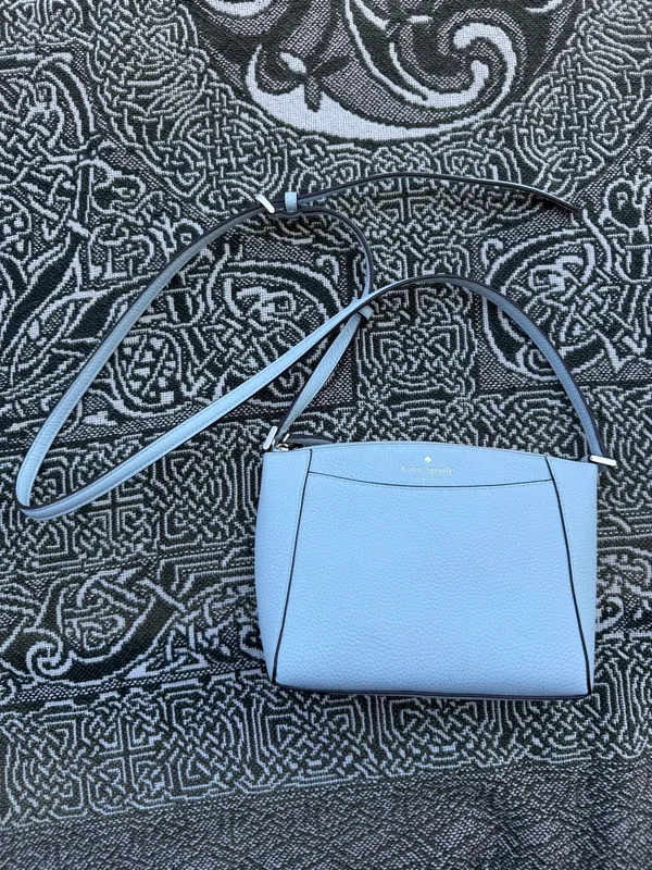 NWOT Kate Spade Monica Leather Crossbody Bag - Image 2
