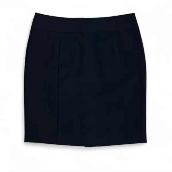 George Black Career Pencil Skirt Size 10 Lined Back Slit - Image 2
