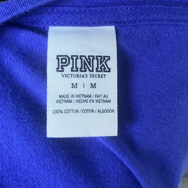Pink Victoria's Secret Top - Image 5
