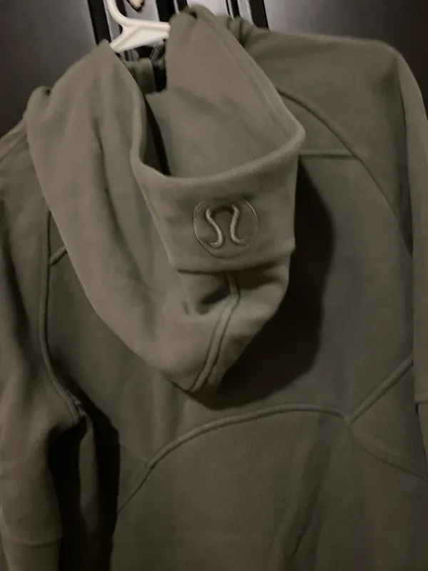 Lululemon Scuba Half Zip Hoodie - Image 5