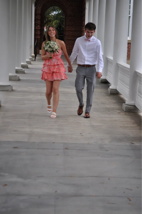 Hello Molly Dress - Image 3
