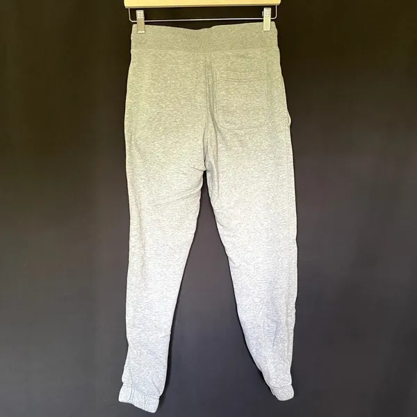 Goodfellow & Co Jogger‎ Sweatpants XS Gray Women Cotton Blend Pockets - Image 5