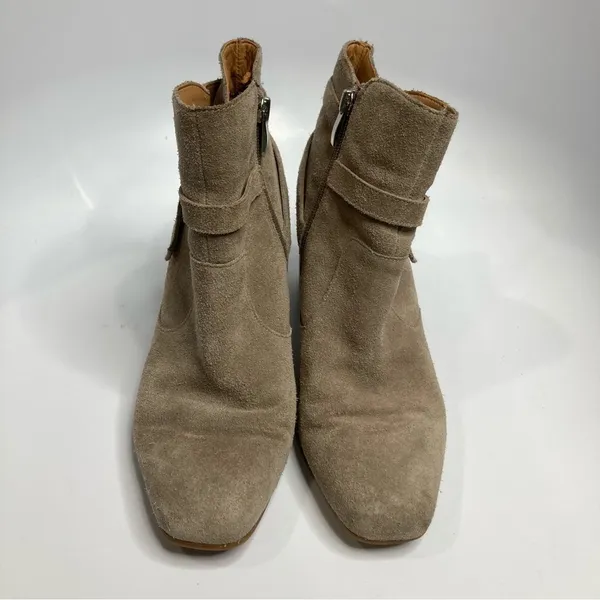 Franco Sarto Pamela suede boots size‎ 8.5 - Image 2