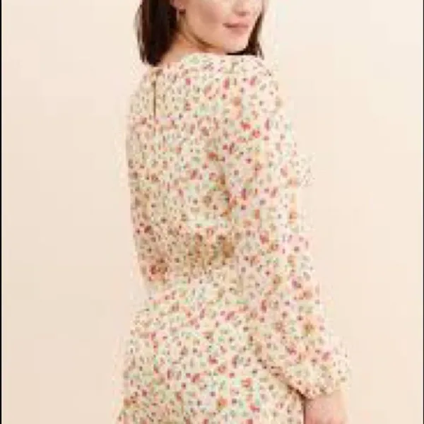 Lost Wonder Floral Romper - Image 3