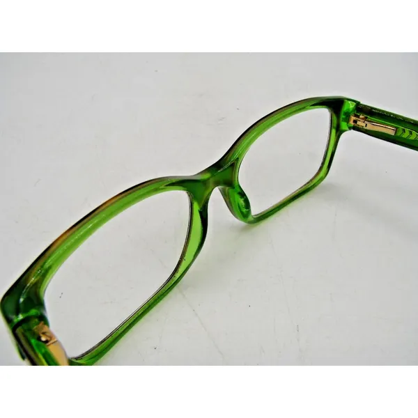 Coach Frames HC6040 Brooklyn 5117 Tortoise Green 50-16-135 Eyeglasses Hard Case - Image 5