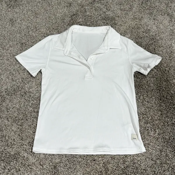 Vuori Pose Fitted Polo Small - Image 2
