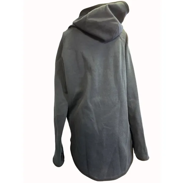 Nike Women's Black Sweater/Hoodie/Full Zip Size S SKU 5099 - Image 2