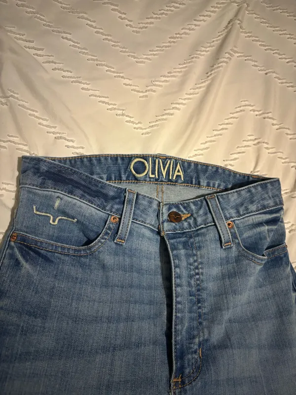 Kimes Ranch Light Wash Jeans - Image 5