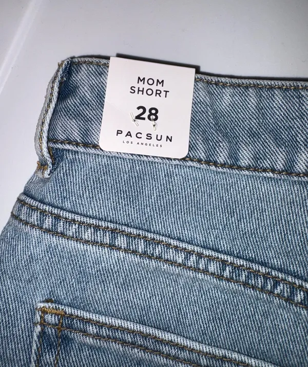 Pac Sun Mom Shorts - Image 2